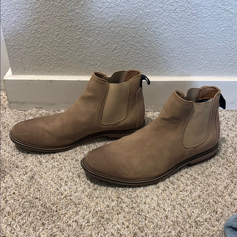 Men's Brown Chelsea Boots